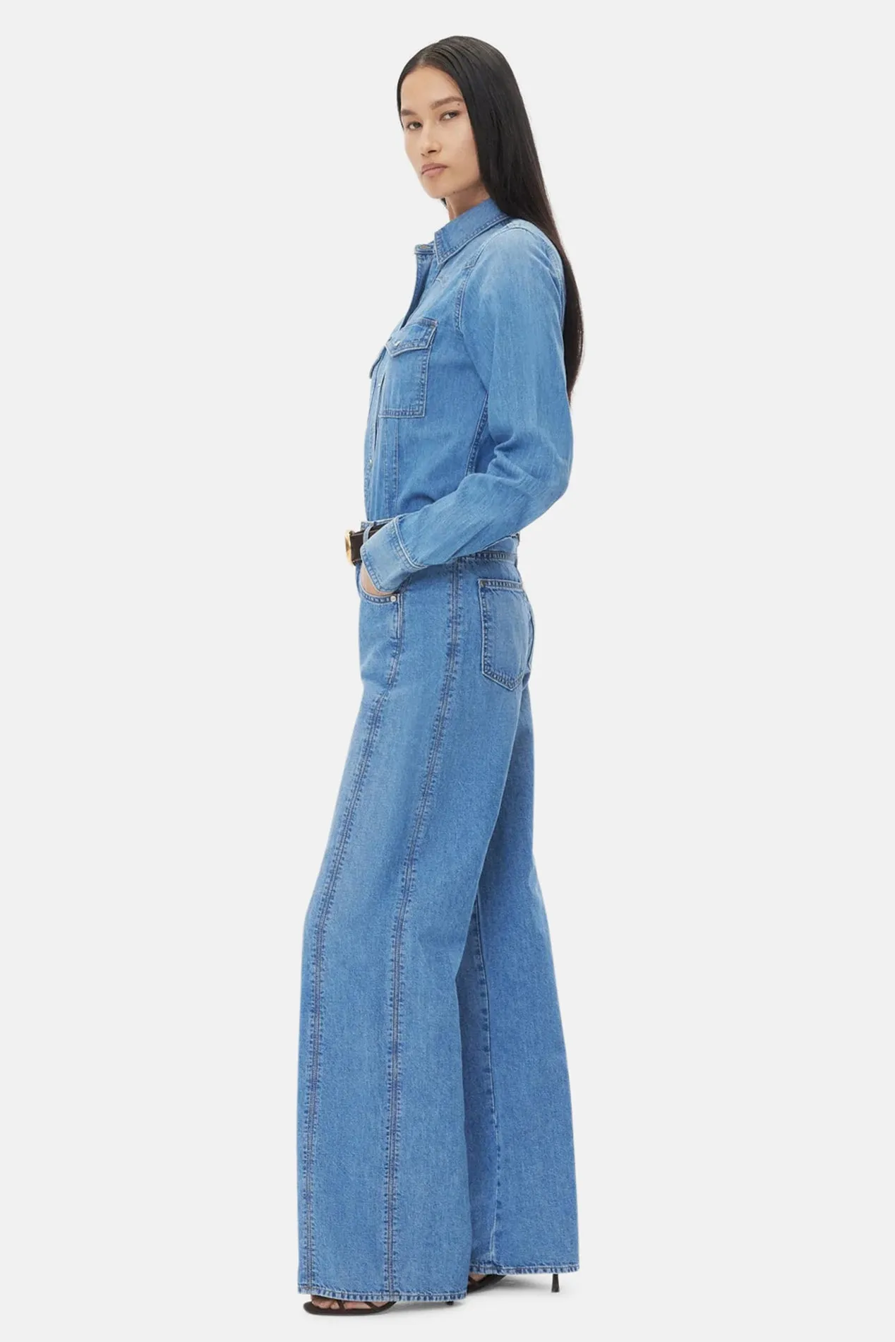 West 11th St Jean Vintage Wash sold by Blue & Cream product image thumbnail 2