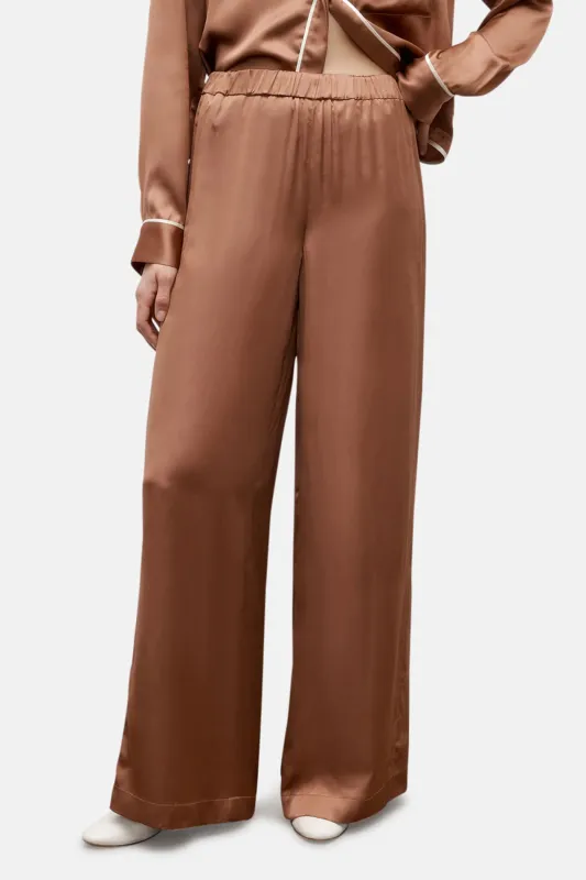 Eve PJ in Viscose Argan Oil sold by Blue & Cream