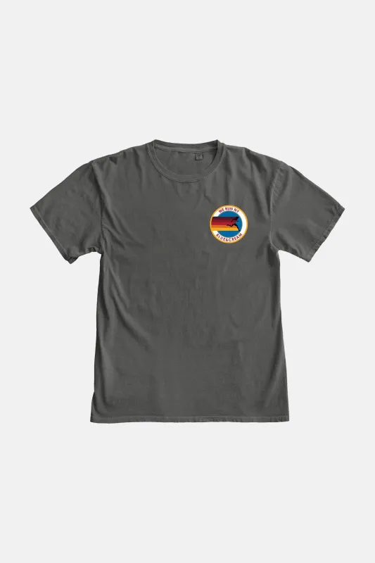 We Run NY Tee Vintage Black sold by Blue & Cream