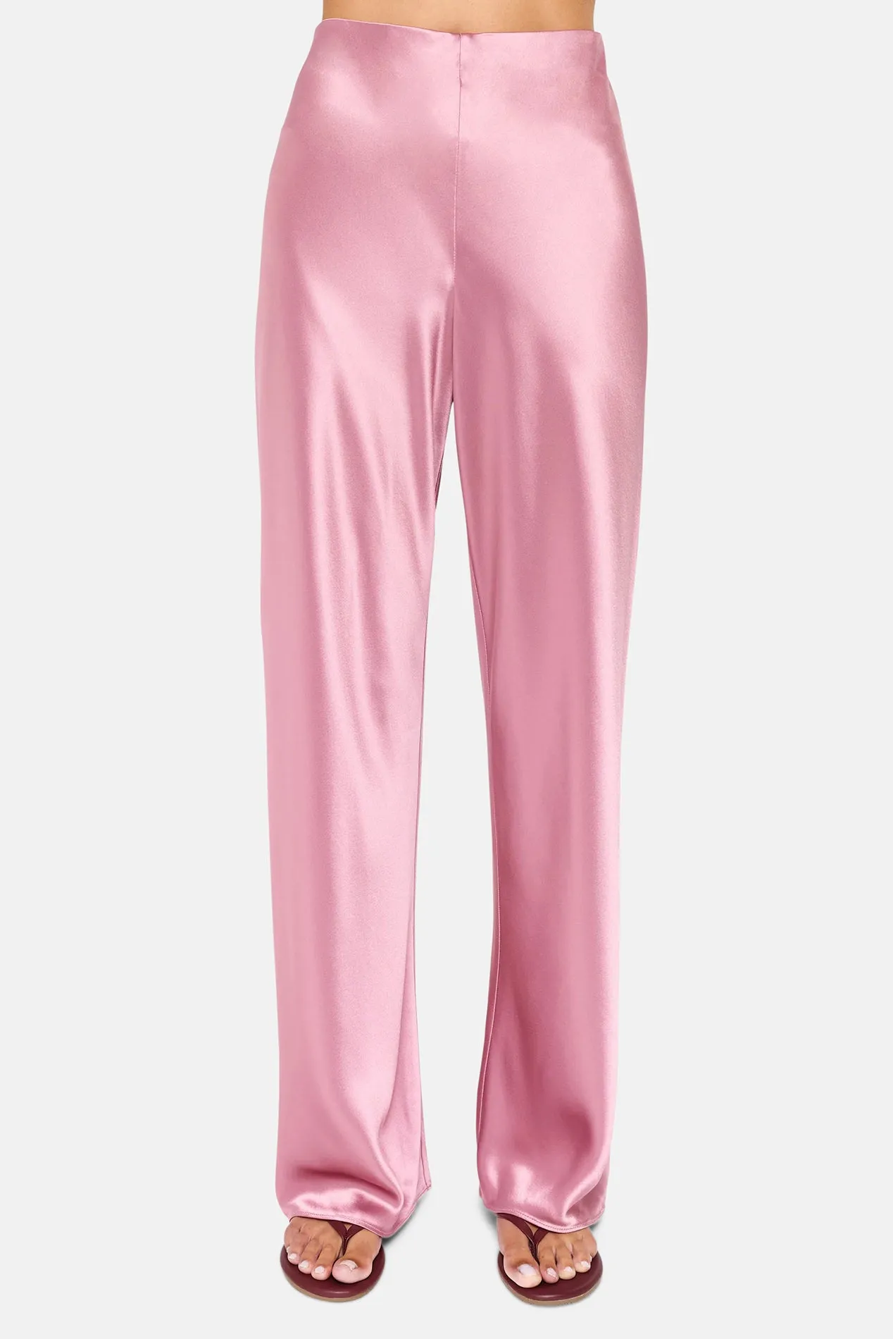 Bristol Pant Elderberry sold by Blue & Cream