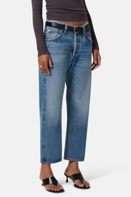 Winslow Low Rise Boyfriend Jean Pacifica sold by Blue & Cream