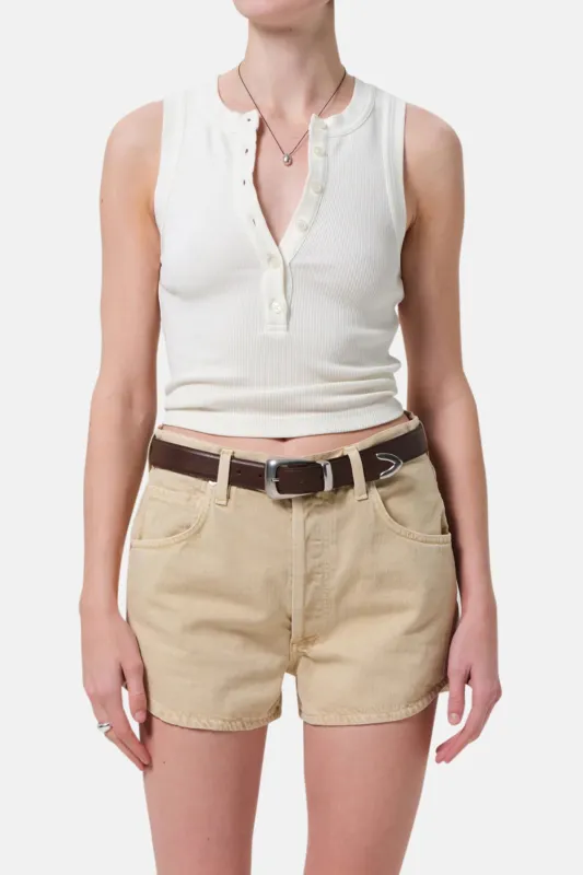 Caralyn Tank in Pashmina sold by Blue & Cream