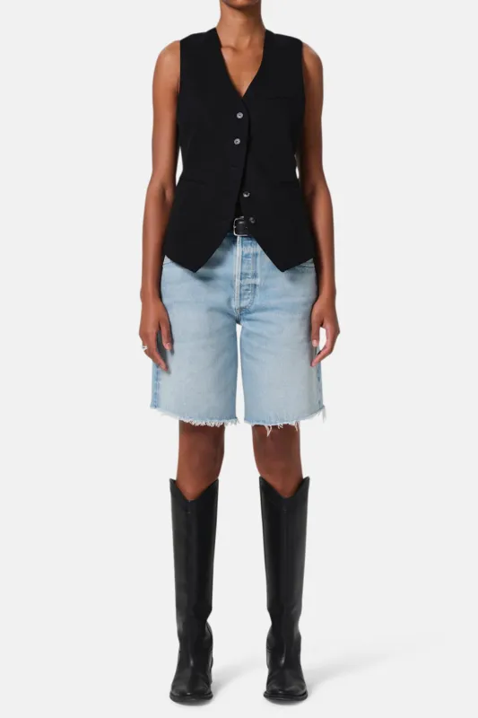 Ayla Short in Bianca sold by Blue & Cream