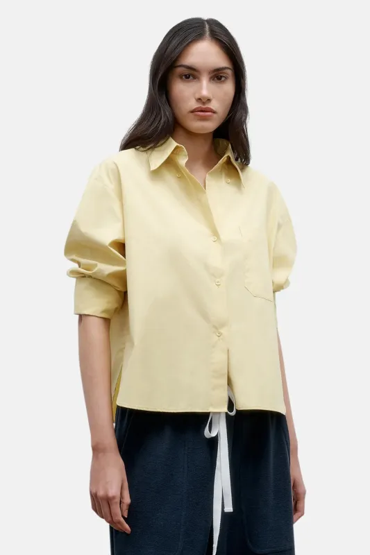 J.D Shirt Maize sold by Blue & Cream