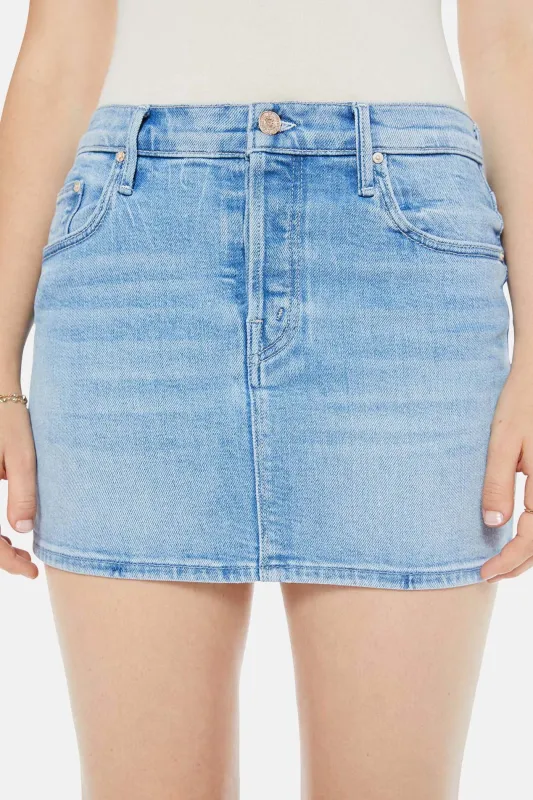 The Vagabond Mini Skirt Tune In, Tune Out sold by Blue & Cream