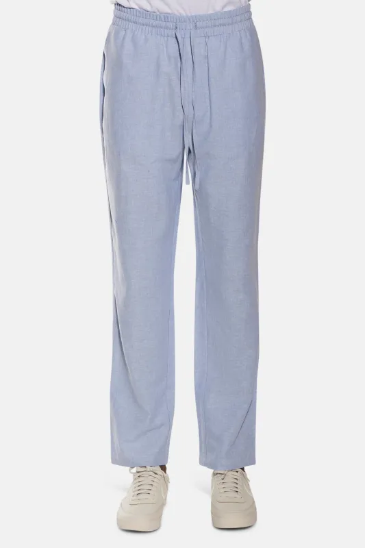Best Linen Pant Chambray sold by Blue & Cream