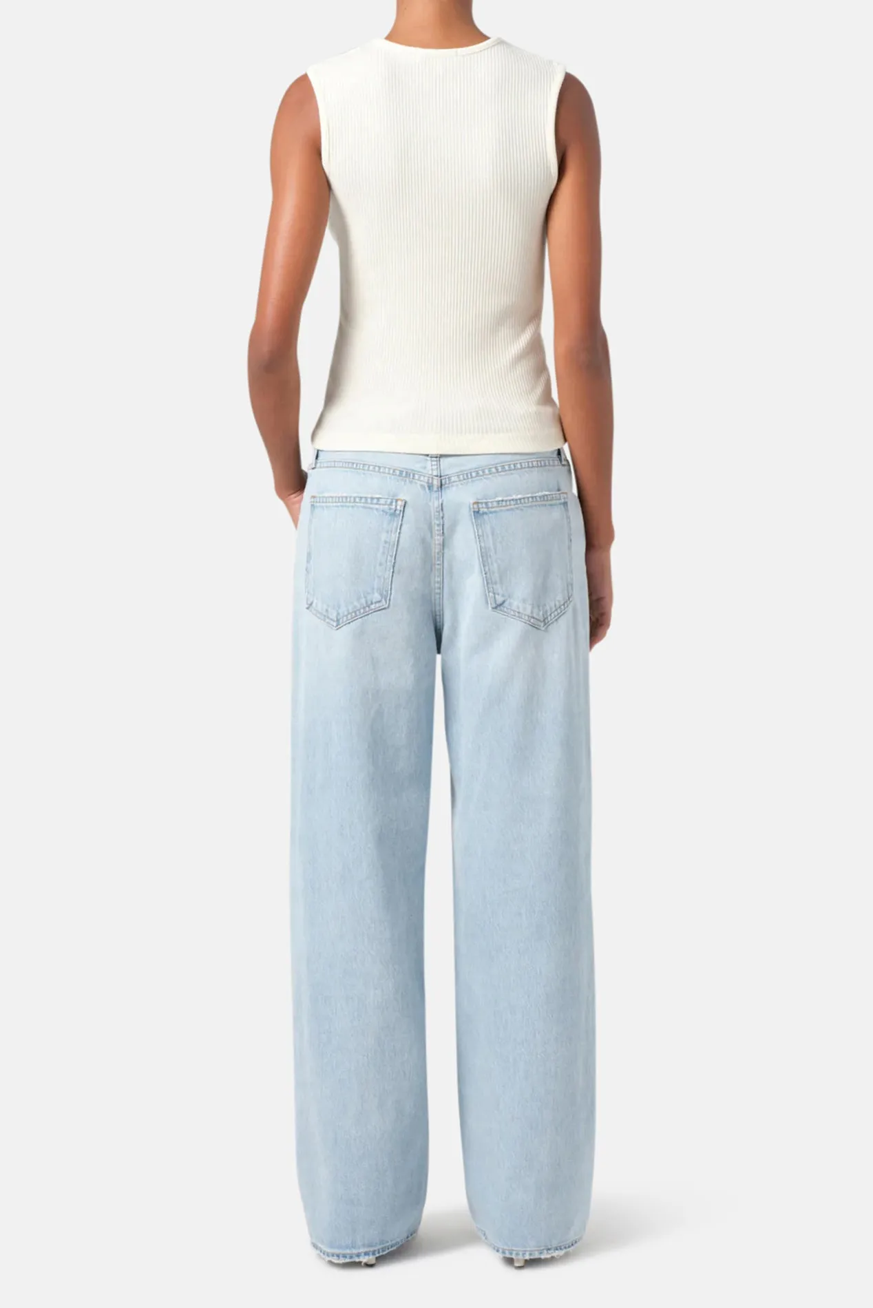 Low Slung Baggy In Spark sold by Blue & Cream product image thumbnail 2