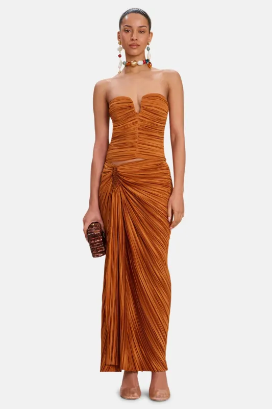 Maria Top Bourbon made by Cult Gaia