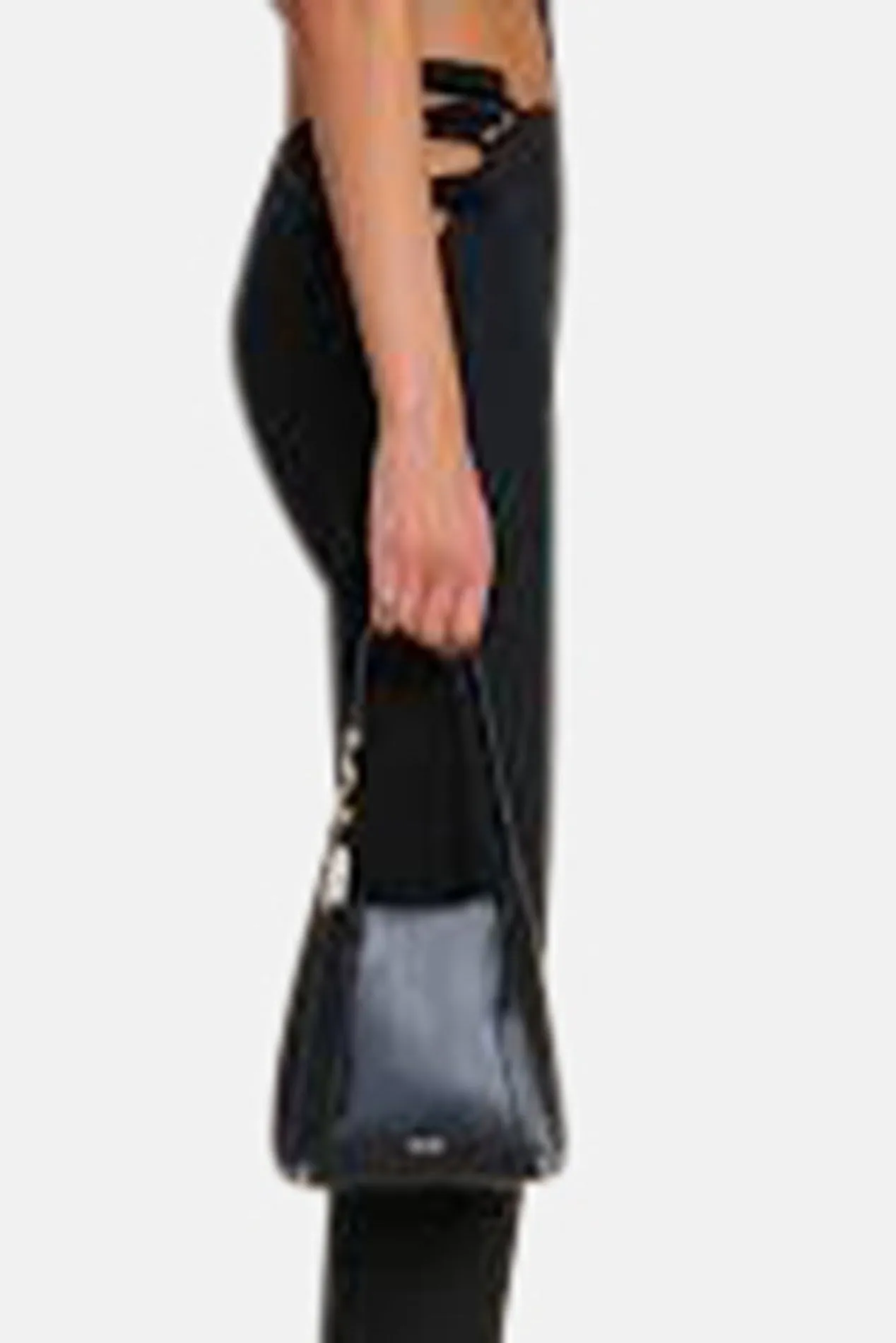 Simona Mini Bag Black sold by Blue & Cream product image thumbnail 2