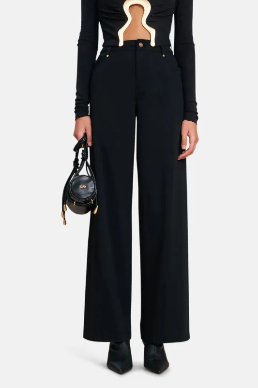 Adorea Pant Black sold by Blue & Cream