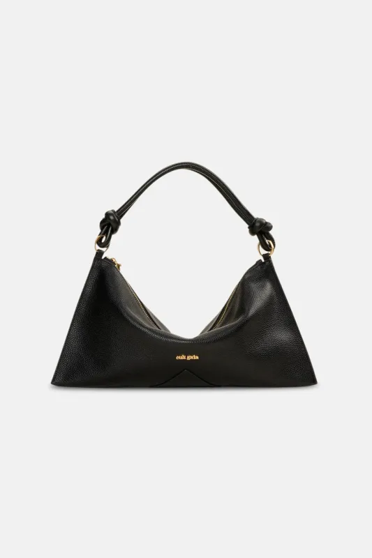 Hera Mini Shoulder Bag Black sold by Blue & Cream