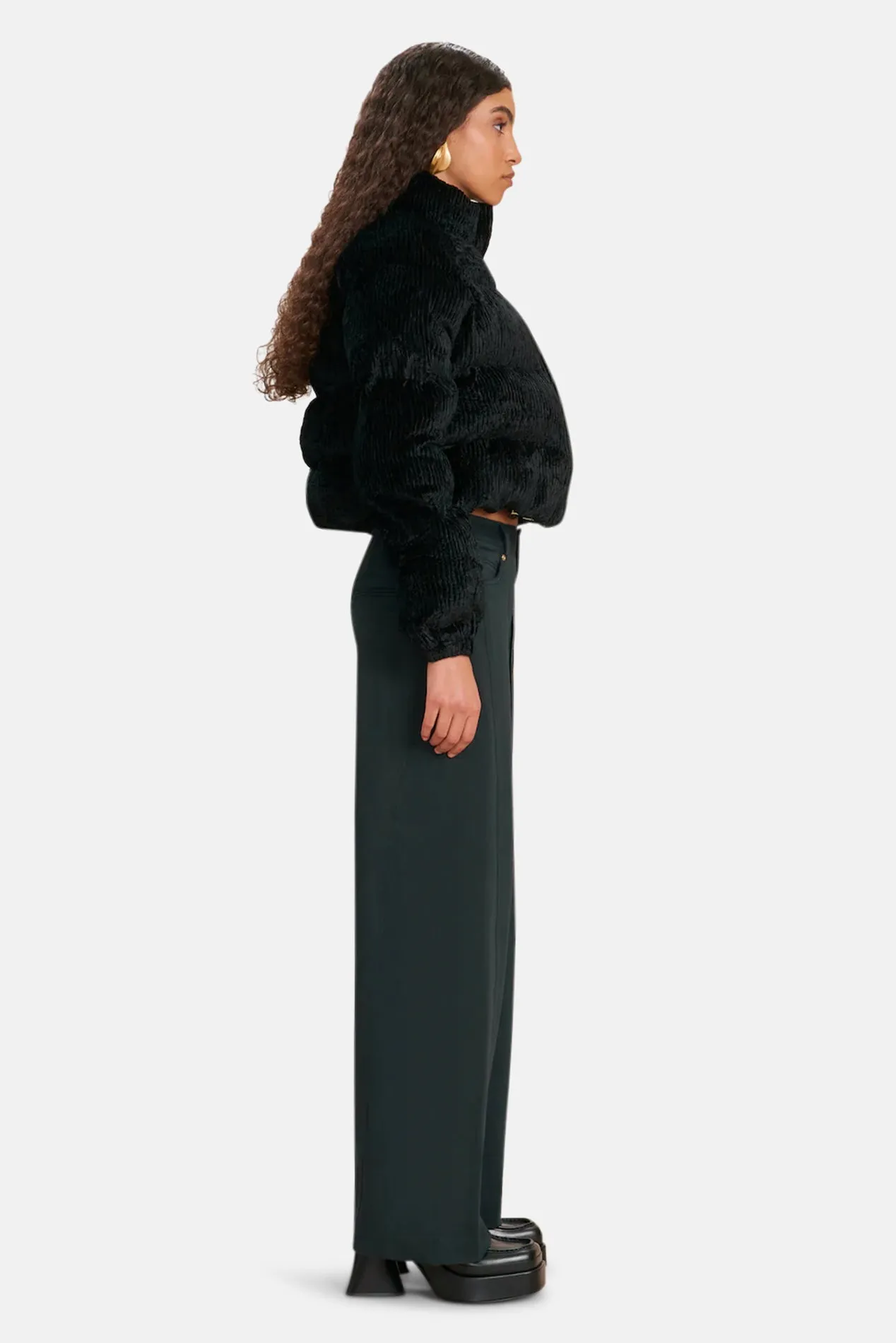 Bombon Puffer Black sold by Blue & Cream product image thumbnail 2