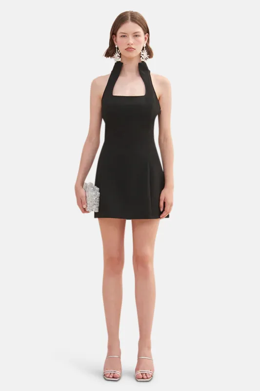 Akaia Dress Black sold by Blue & Cream