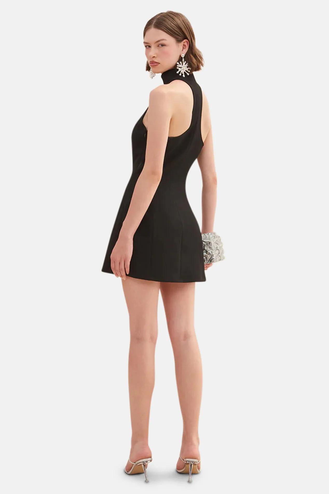 Akaia Dress Black sold by Blue & Cream product image thumbnail 2