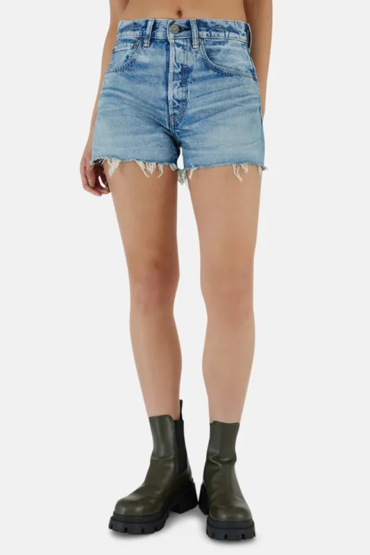 Troppard Shorts Light Blue sold by Blue & Cream