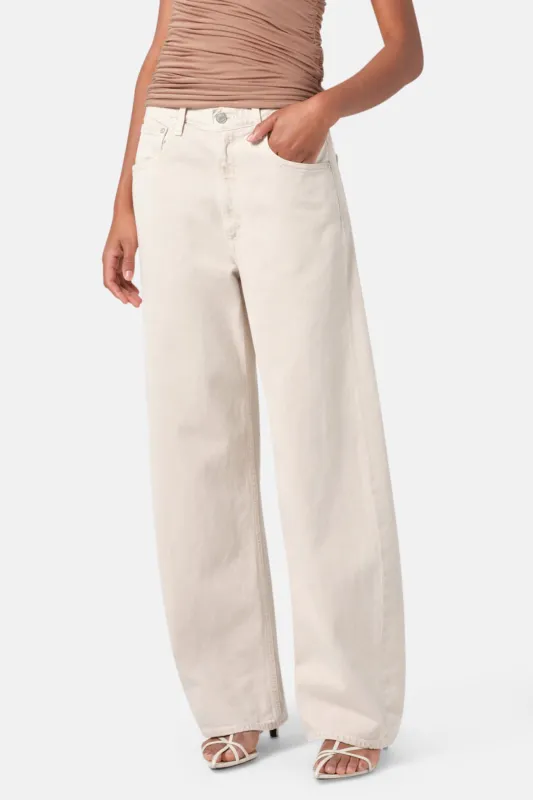 Low Curve Jean In Scone sold by Blue & Cream