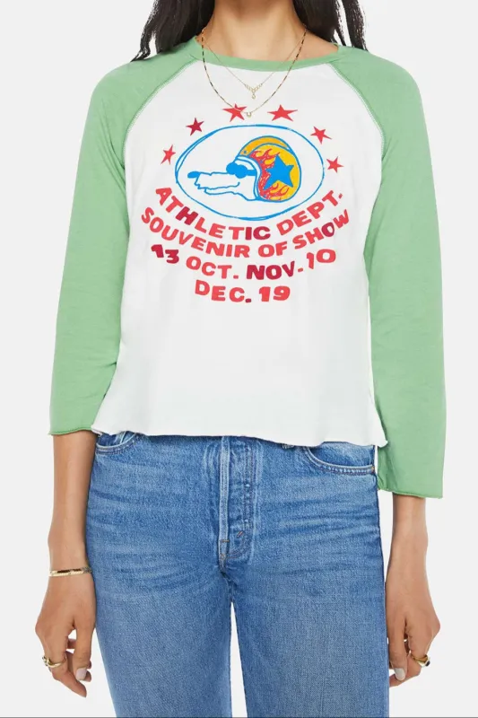 The Sporty Concert Souvenir Of Show sold by Blue & Cream