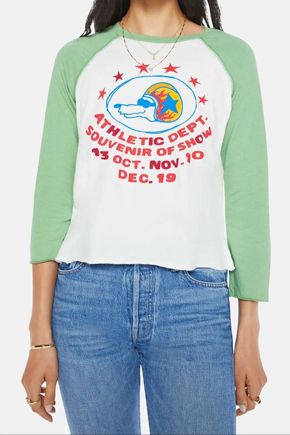 The Sporty Concert Souvenir Of Show sold by Blue & Cream