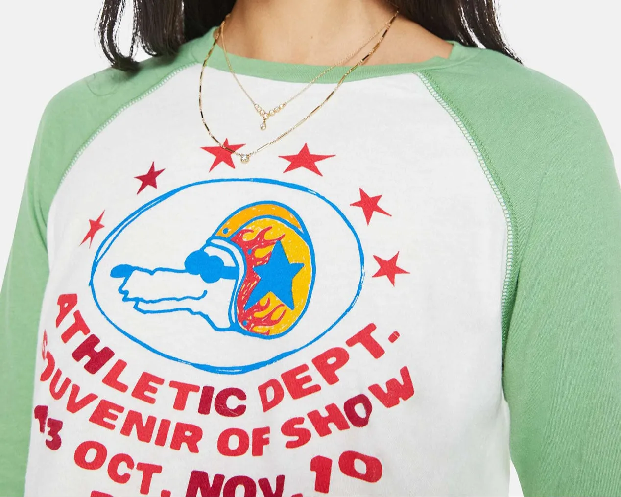 The Sporty Concert Souvenir Of Show sold by Blue & Cream product image thumbnail 4