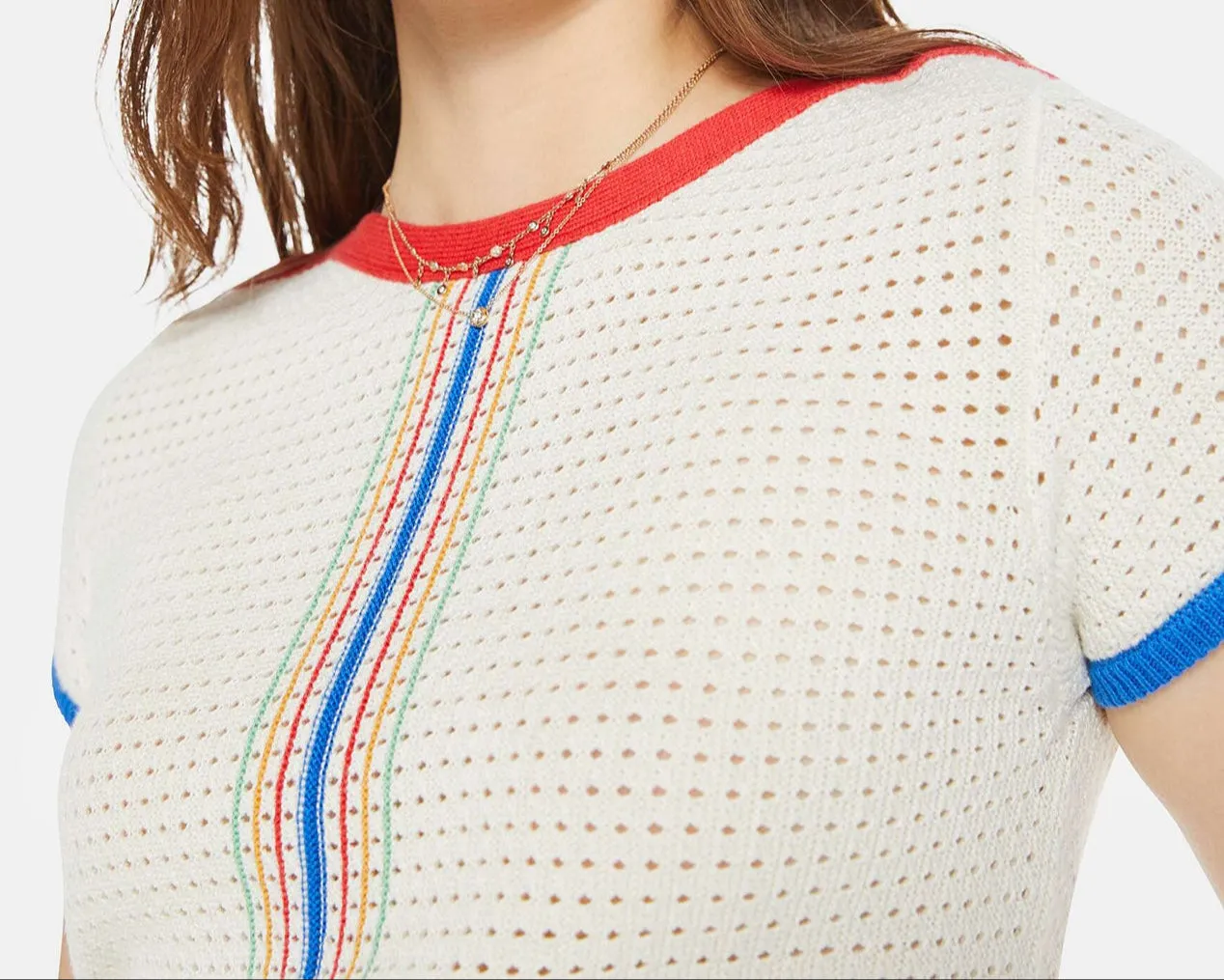 The Side Cinch Top In The Fast Lane sold by Blue & Cream product image thumbnail 5