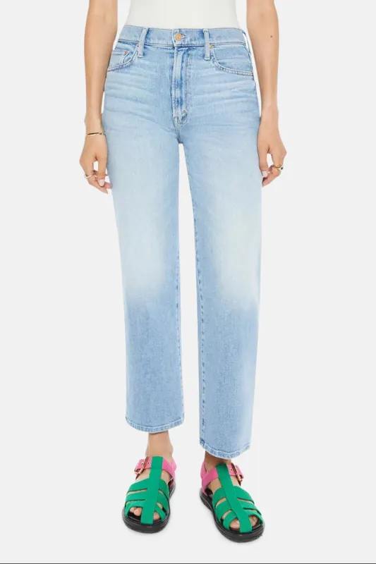 The Rambler Zip Ankle Look Ma, No Hands! made by MOTHER