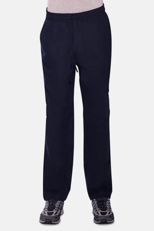 Best Linen Pant Navy sold by Blue & Cream