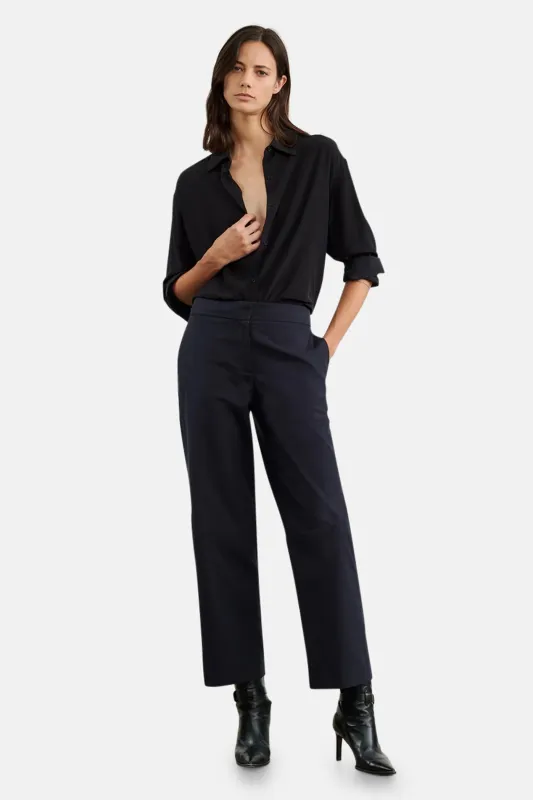 Nohan Pant Midnight sold by Blue & Cream