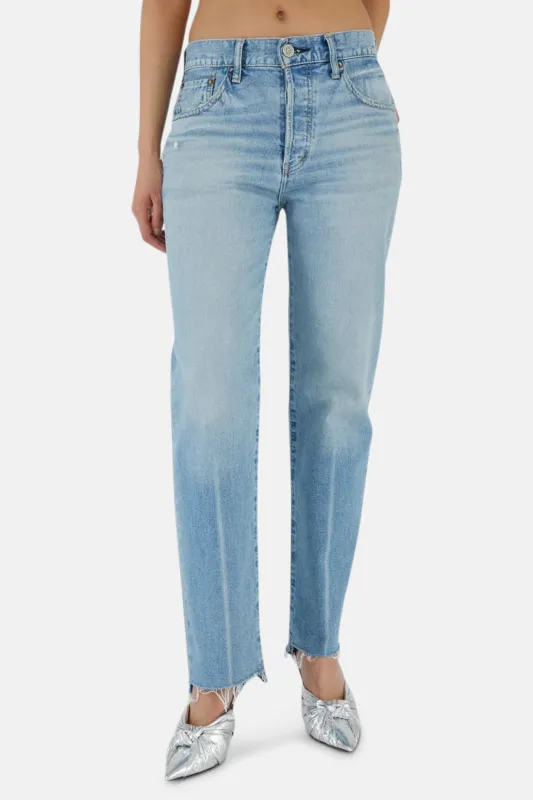 Cumberland Straight Light Blue sold by Blue & Cream