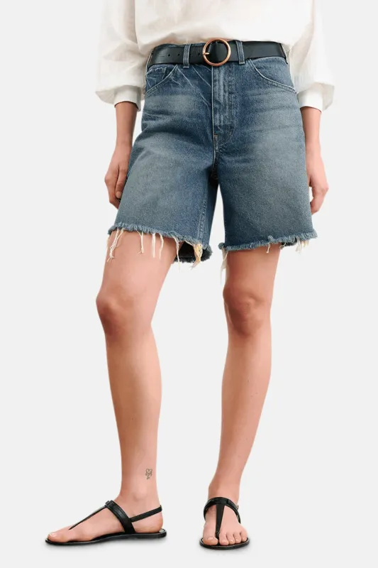 Russel Denim Short Summer Wash sold by Blue & Cream