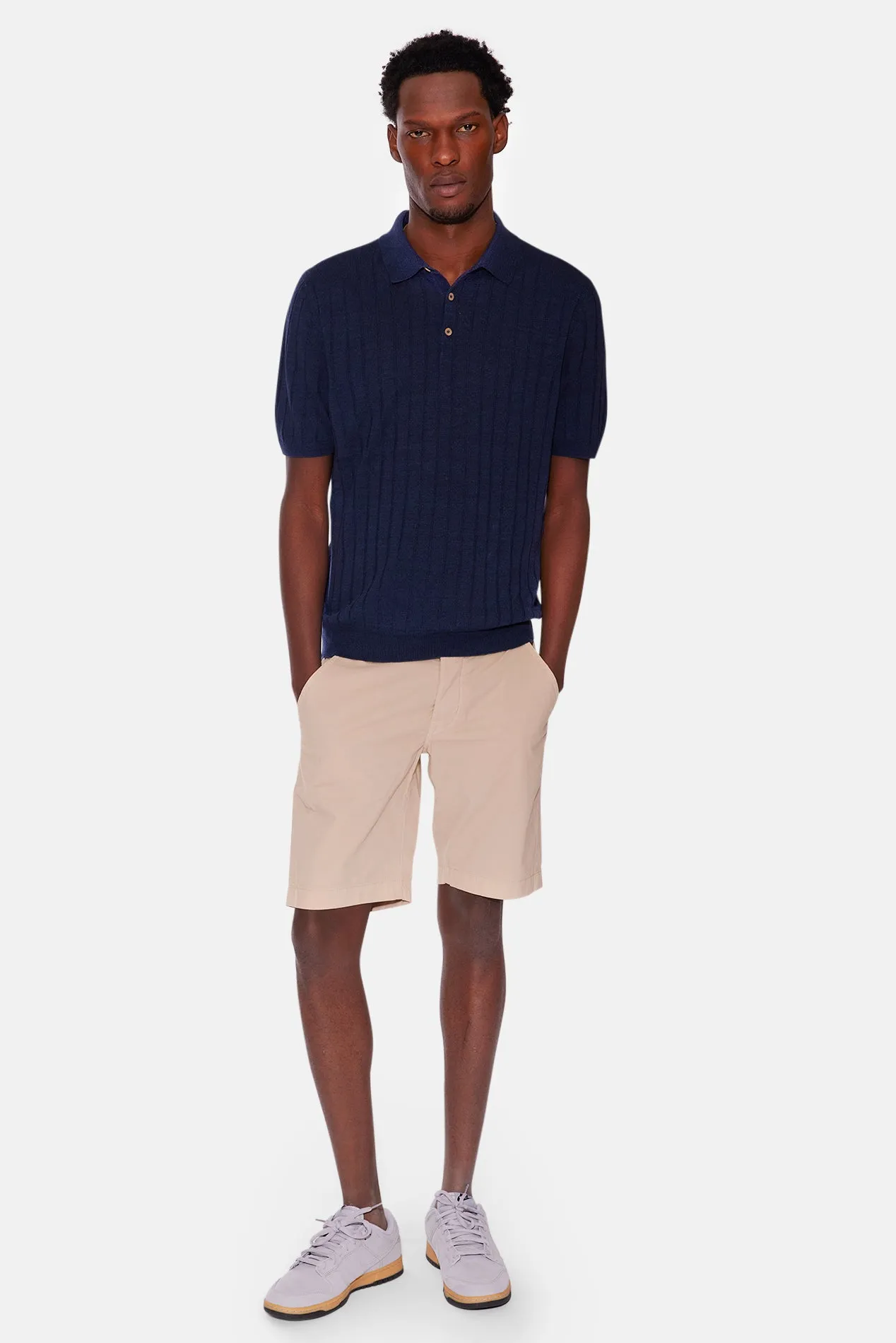 LOU Short Beige sold by Blue & Cream product image thumbnail 4