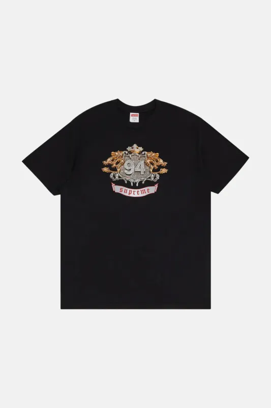 Diamonds Tee Black sold by Blue & Cream