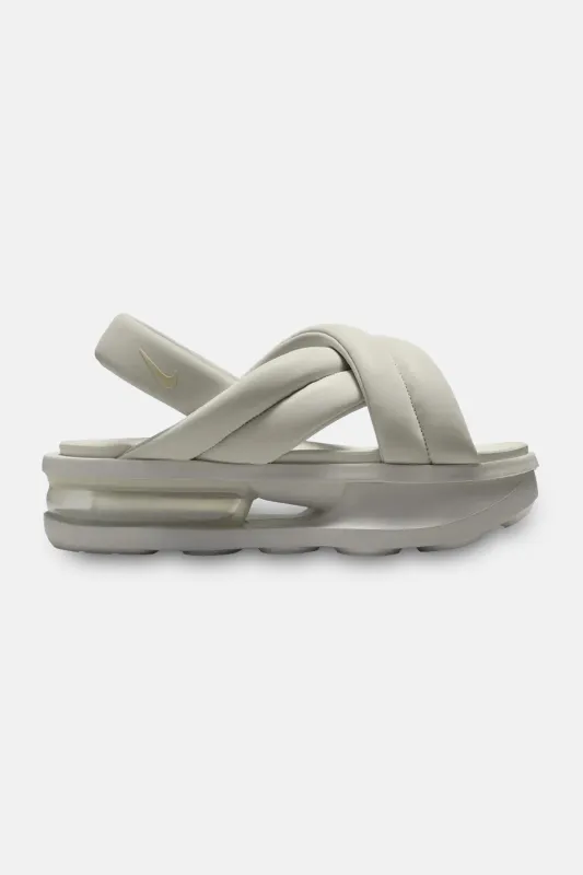 Womens Air Max Isla Sandal Light Bone made by Nike