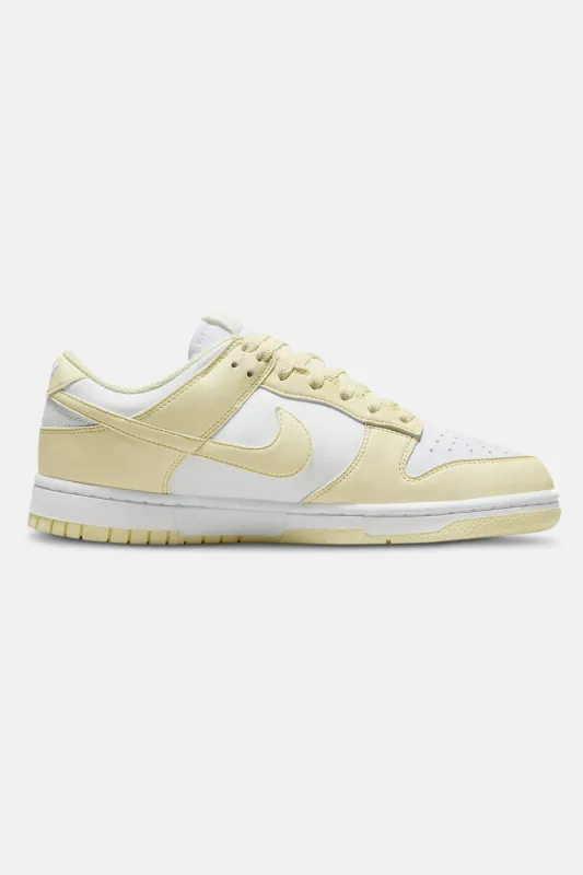 Womens Dunk Low Next Nature Alabaster Yellow sold by Blue & Cream