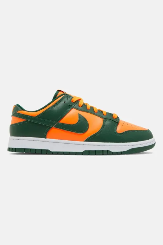 Men's Dunk Low Retro Miami Hurricanes sold by Blue & Cream