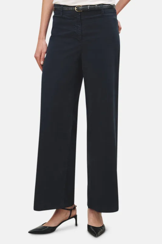Megan Pant Midnight sold by Blue & Cream