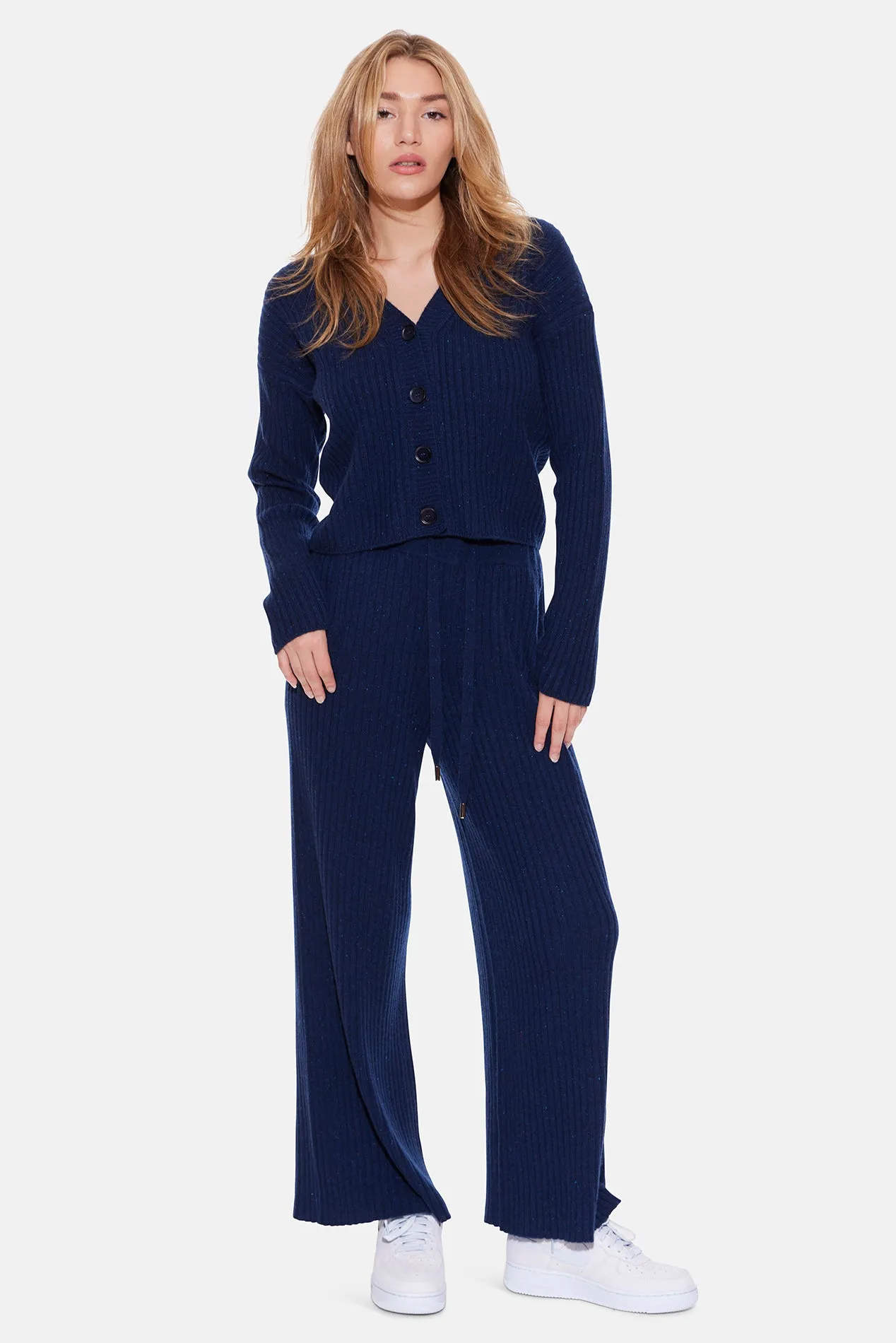 Cashmere Set Leg Milky Way sold by Blue & Cream