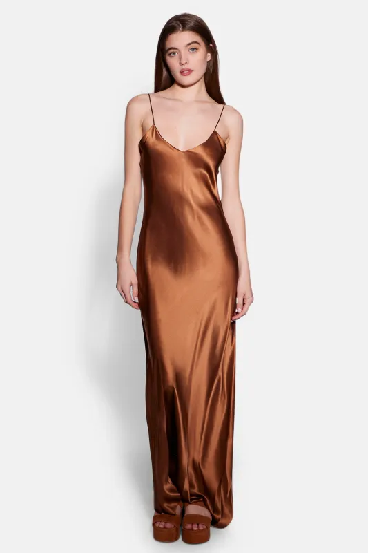 Cami Gown Whiskey sold by Blue & Cream