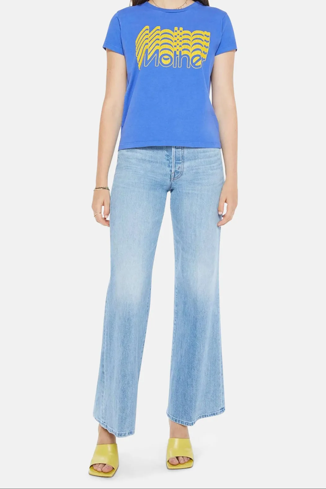 The Boxy Goodie Goodie Mother Flash sold by Blue & Cream product image thumbnail 5