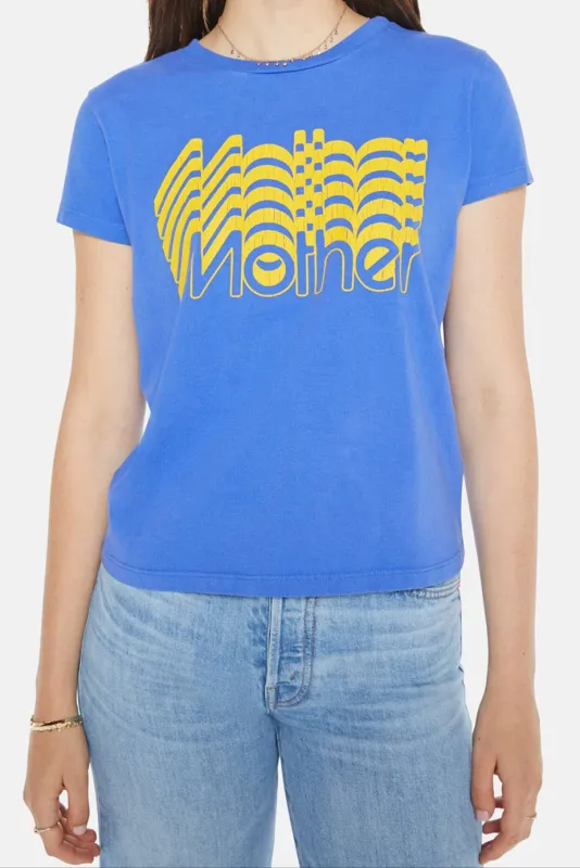 The Boxy Goodie Goodie Mother Flash sold by Blue & Cream