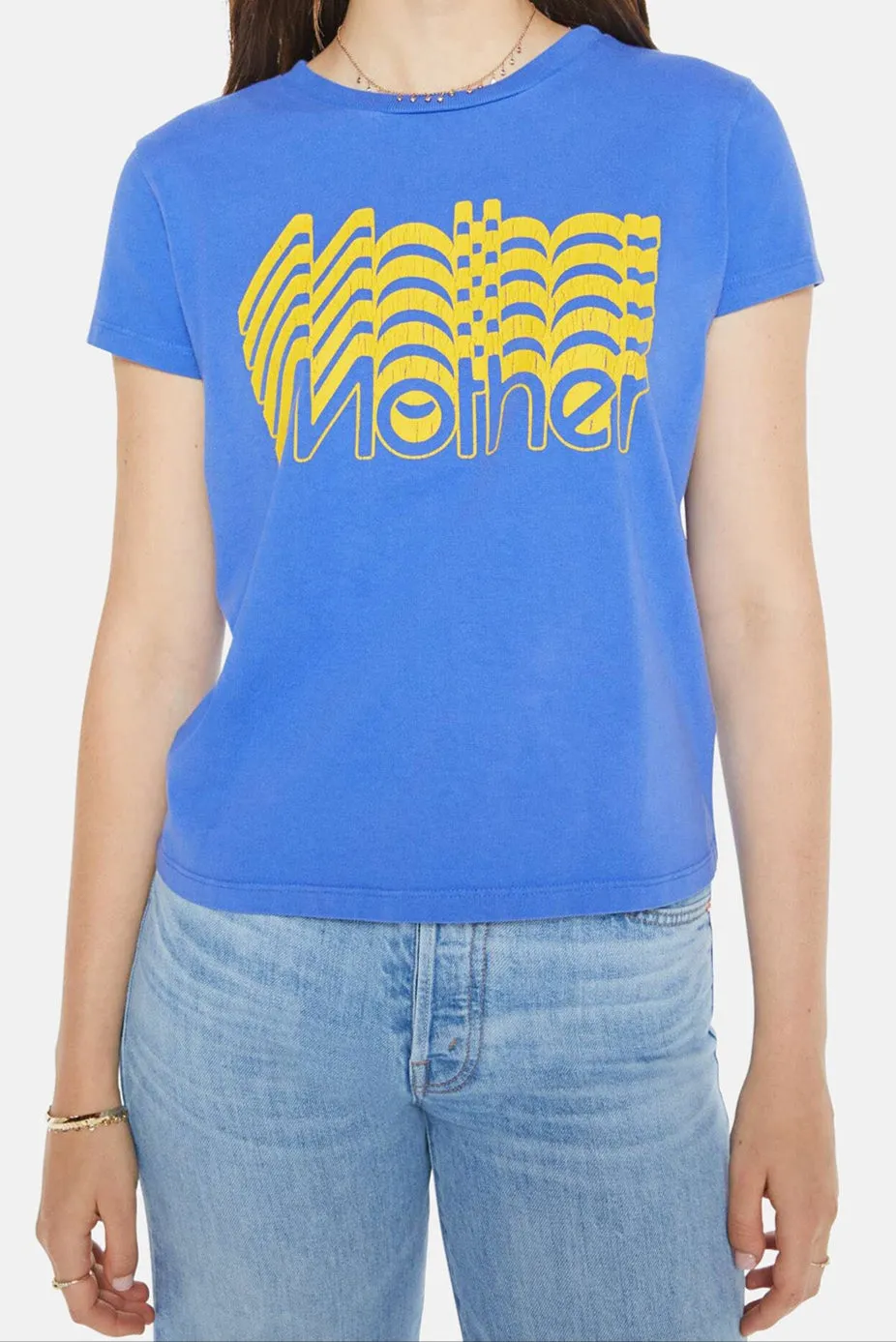 The Boxy Goodie Goodie Mother Flash sold by Blue & Cream