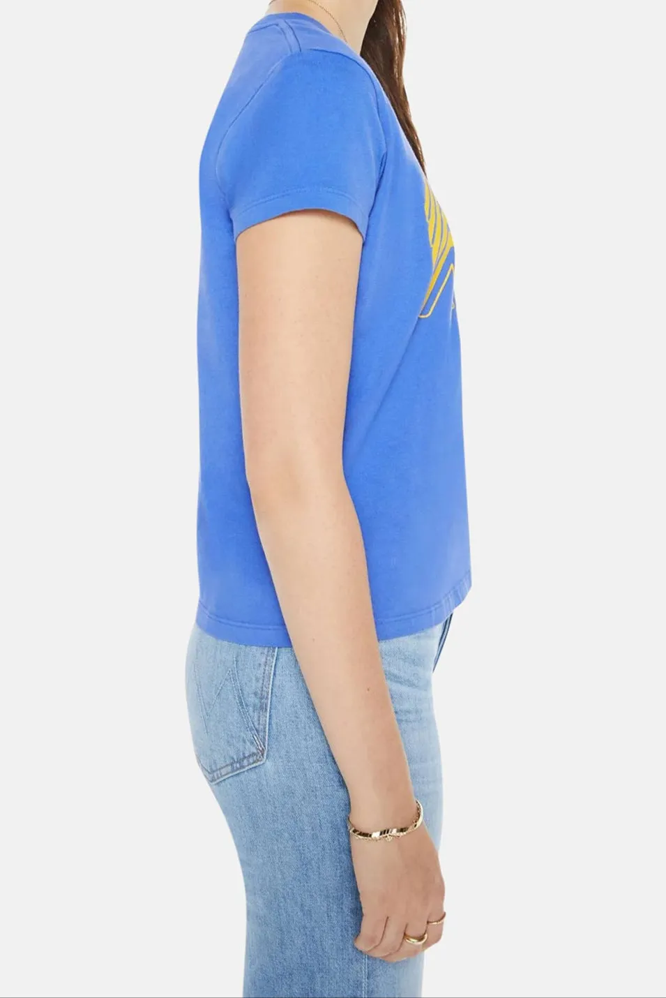 The Boxy Goodie Goodie Mother Flash sold by Blue & Cream product image thumbnail 3