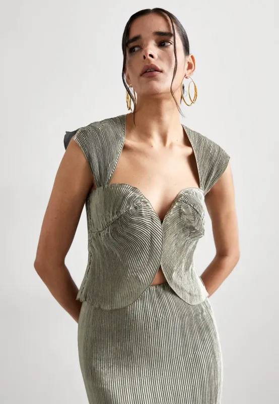 Milli Top Tea sold by Blue & Cream