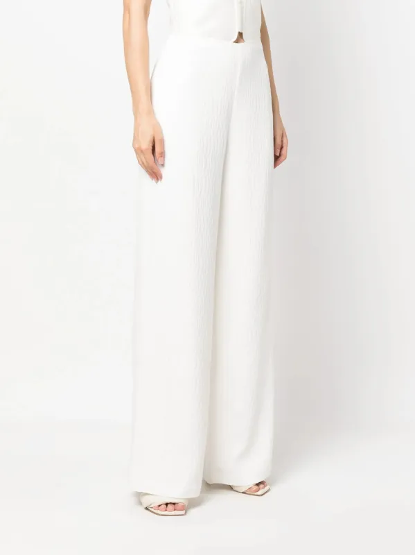Sia Pant Off White made by Cult Gaia
