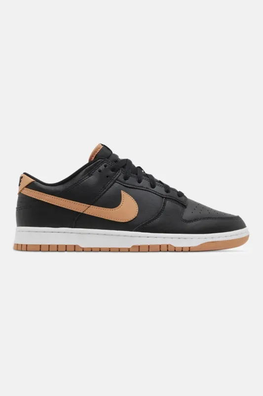 Dunk Low Black/Amber Brown sold by Blue & Cream