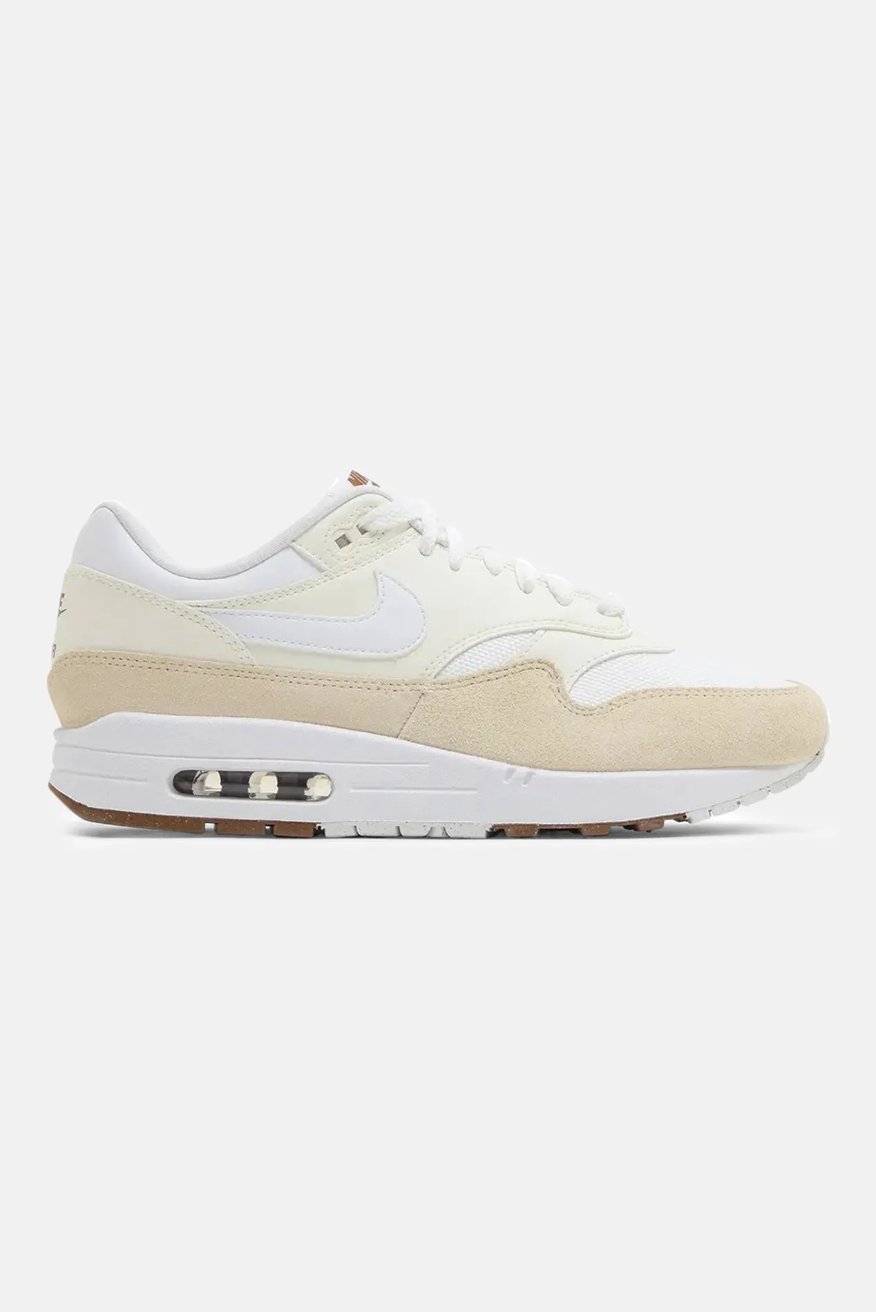 Men's Air Max 1 SC Sail/Coconut sold by Blue & Cream