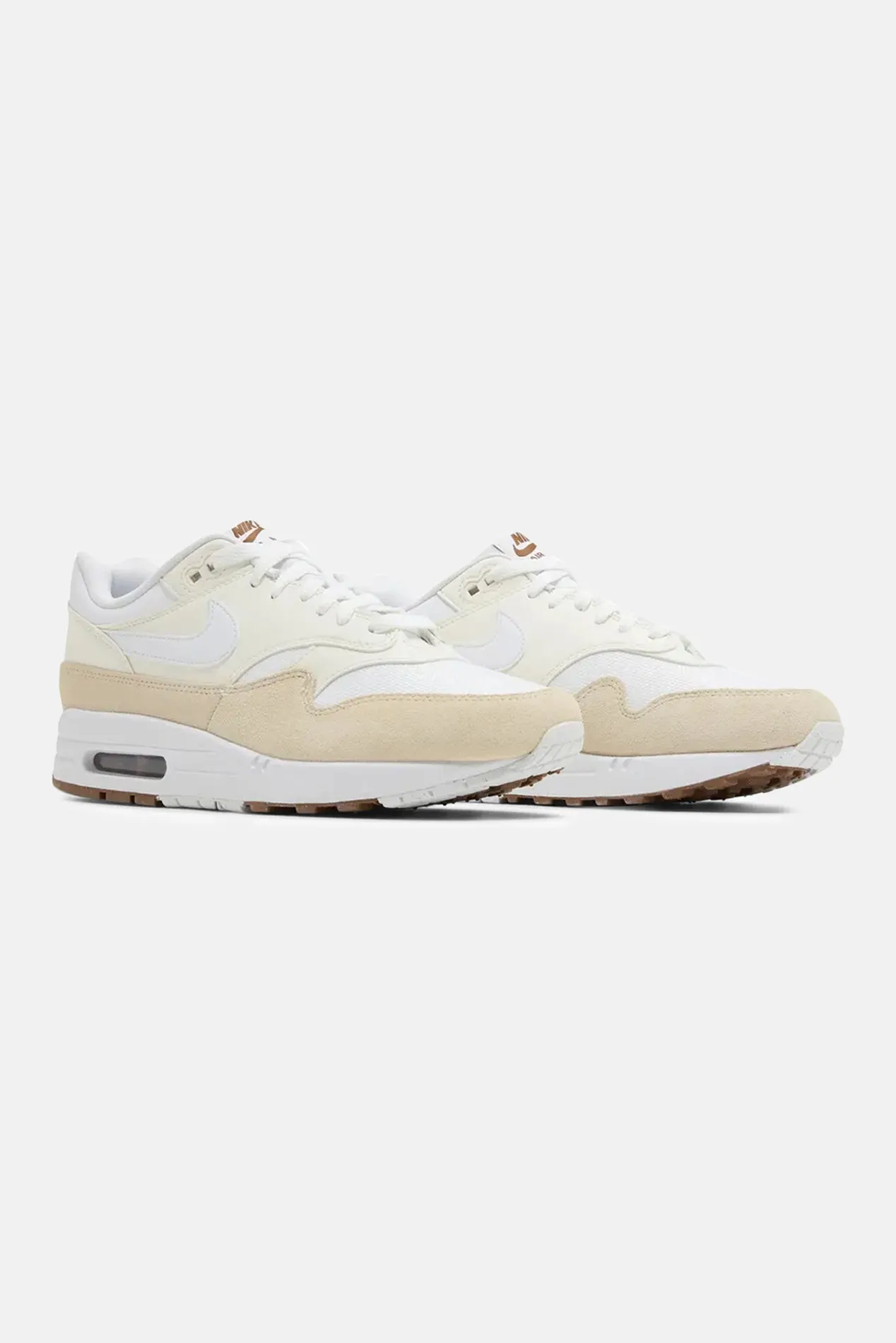 Men's Air Max 1 SC Sail/Coconut sold by Blue & Cream product image thumbnail 2