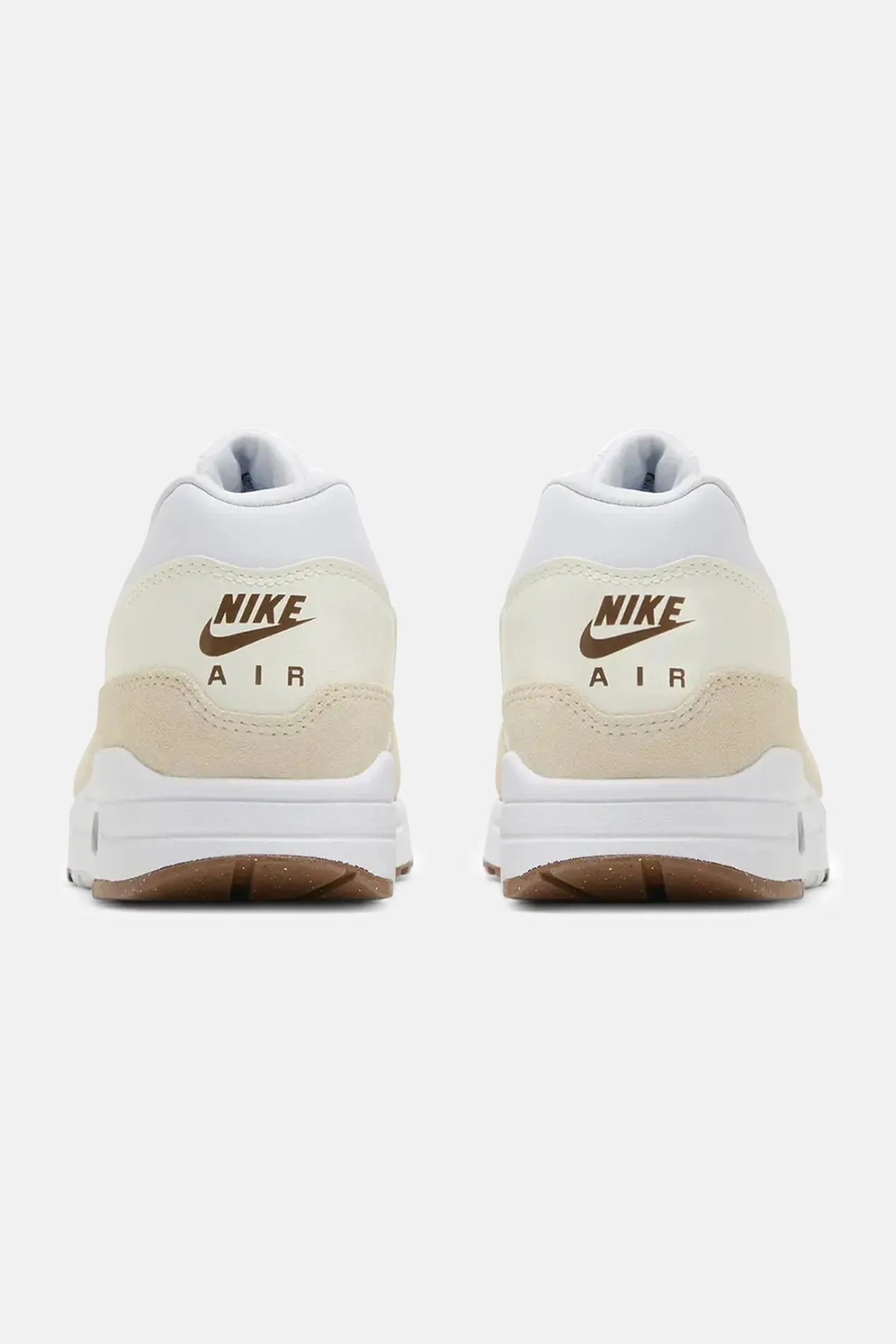 Men's Air Max 1 SC Sail/Coconut sold by Blue & Cream product image thumbnail 3