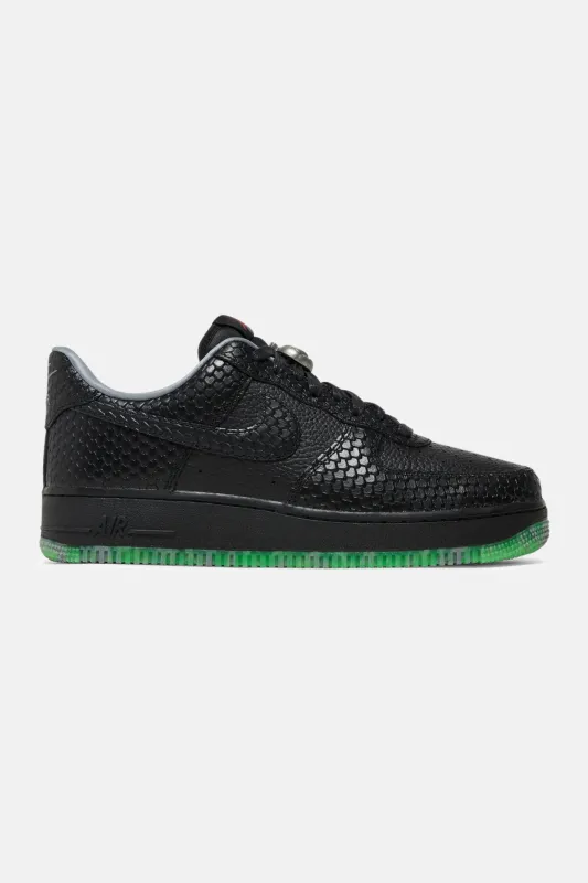 Air Force 1 Low PRM Halloween Black sold by Blue & Cream