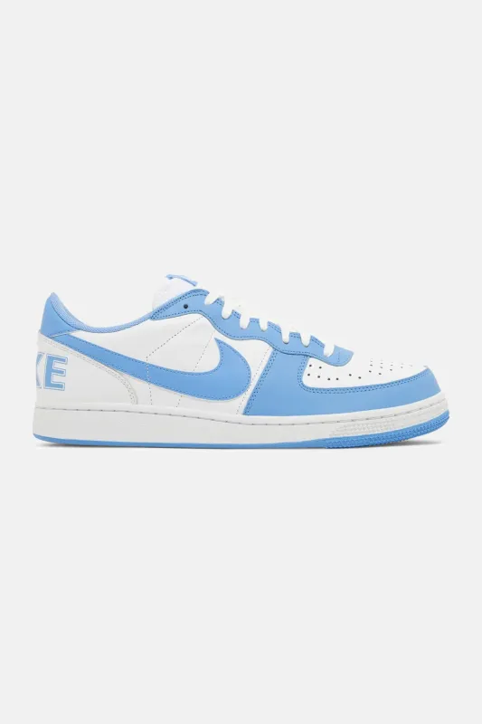 Men's Nike Terminator Low University Blue sold by Blue & Cream