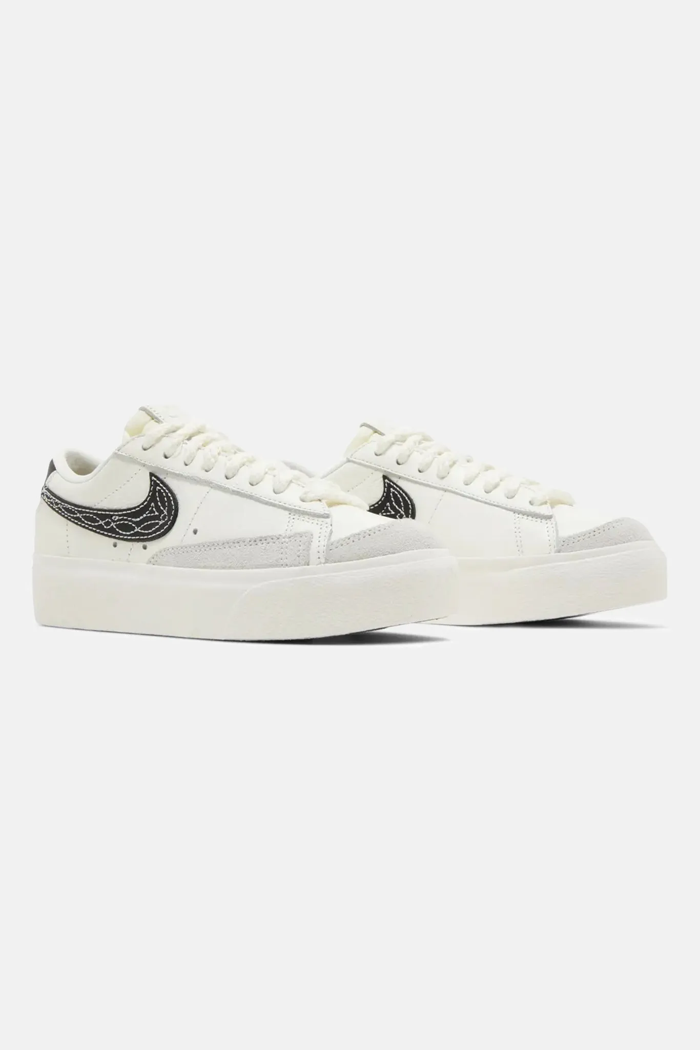 Women's Blazer Low Platform Needlework sold by Blue & Cream product image thumbnail 2